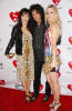 Alice Cooper with wife Sheryl and daughter Calico